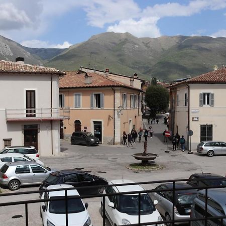 Affittacamere Garibaldi Norcia Exterior foto